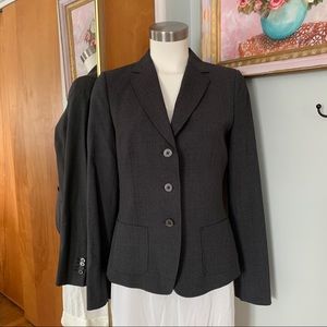 Brooks Brothers MILANO FIT wool Blazer Jacket sz 6